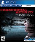 Paranormal Activity: The Lost Soul