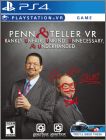Penn & Teller VR:Frankly Unfair Unkind Unnecessary & Underh.