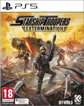 Starship Troopers: Extermination