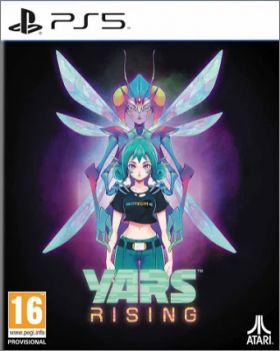 Yars Rising