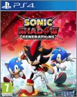 Sonic x Shadow Generations