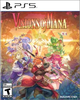 Visions of Mana