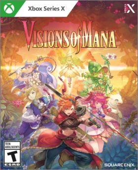Visions of Mana