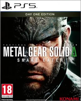 Metal Gear Solid Delta: Snake Eater