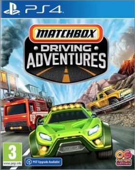 Matchbox Driving Adventures