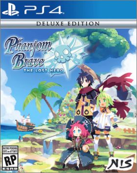 Phantom Brave: The Lost Hero
