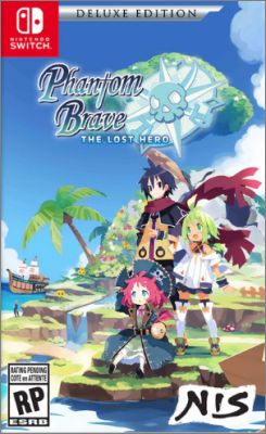 Phantom Brave: The Lost Hero