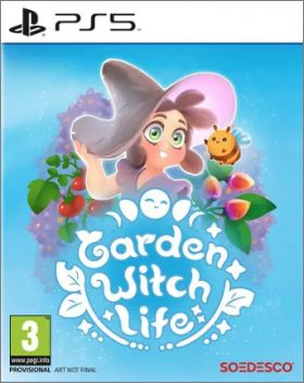 Garden Witch Life
