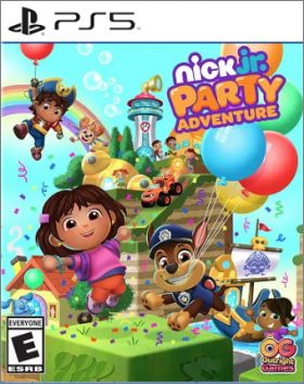 Nick Jr. Party Adventure