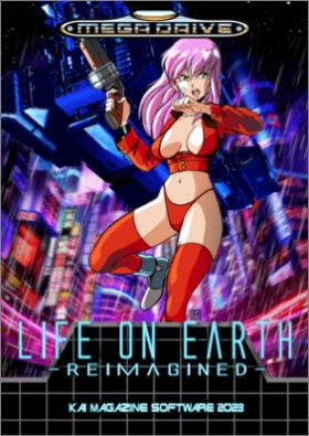 Life on Earth: Reimagined