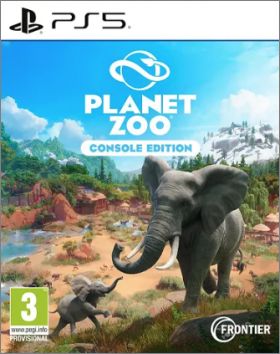 Planet Zoo [Console Edition]