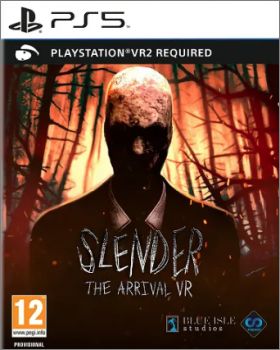 Slender: The Arrival VR