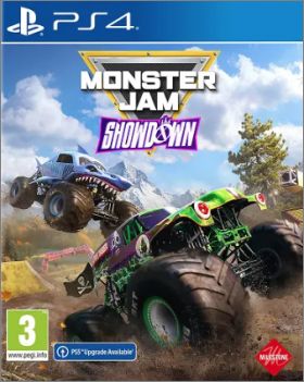Monster Jam Showdown