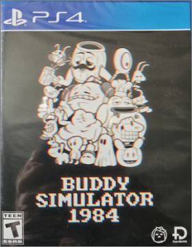 Buddy Simulator 1984