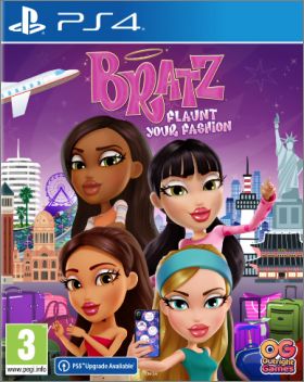 Bratz: Flaunt Your Fashion