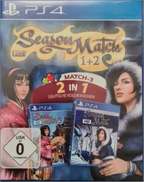 Season Match 1+2 HD