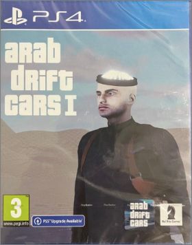 Arab Drift Cars I