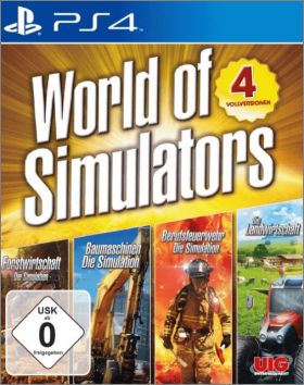 World of Simulators