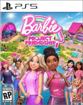 Barbie Project Friendship