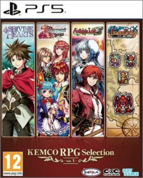 Kemco RPG Selection Vol. 1