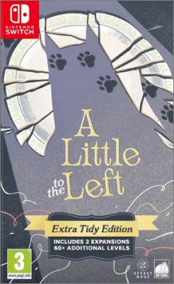 A Little To The Left [Extra Tidy Edition]