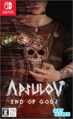 Apsulov: End of Gods