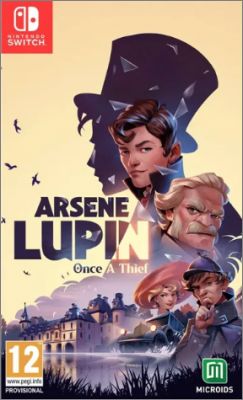 Arsene Lupin: Once a Thief