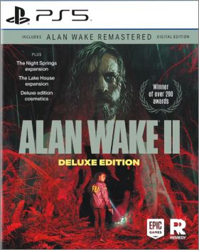 Alan Wake II