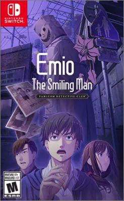 Emio - The Smiling Man: Famicom Detective Club
