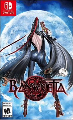 Bayonetta
