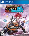 Neptunia Riders VS Dogoos