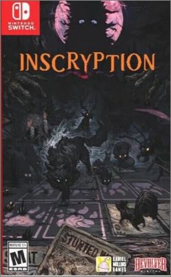 Inscryption