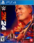 WWE 2K24