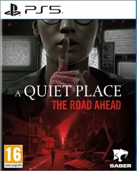 A Quiet Place: The Road Ahead