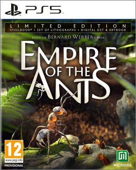 Empire of the Ants