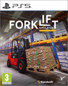 Forklift Simulator