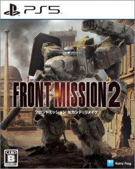 Front Mission 2: Remake