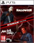 Halloween and Ash vs Evil Dead RetroRealms Double Feature