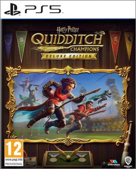 Harry Potter: Quidditch Champions