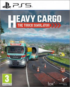 Heavy Cargo The Truck Simulator