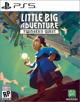 Little Big Adventure: Twinsen's Quest
