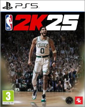 NBA 2K25