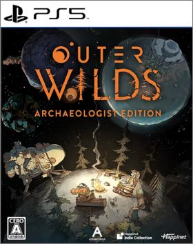 Outer Wilds [Archeologist Edition]