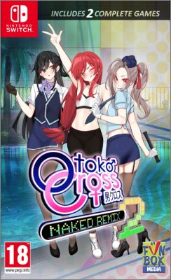 Otoko Cross: Naked Remix 2