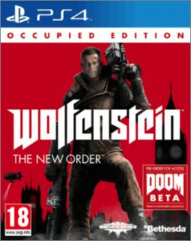 Wolfenstein The New Order (Occupied Edition)