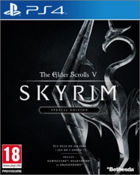 The Elder Scrolls V Skyrim