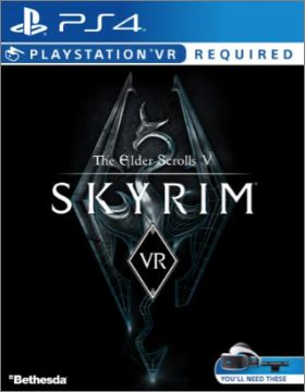 The Elder Scrolls V Skyrim VR