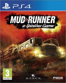 MudRunner: A Spintires Game