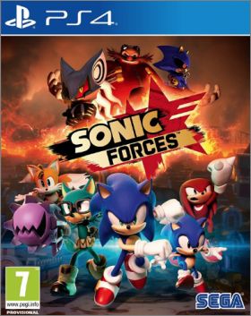 Sonic Forces