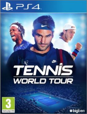 Tennis World Tour